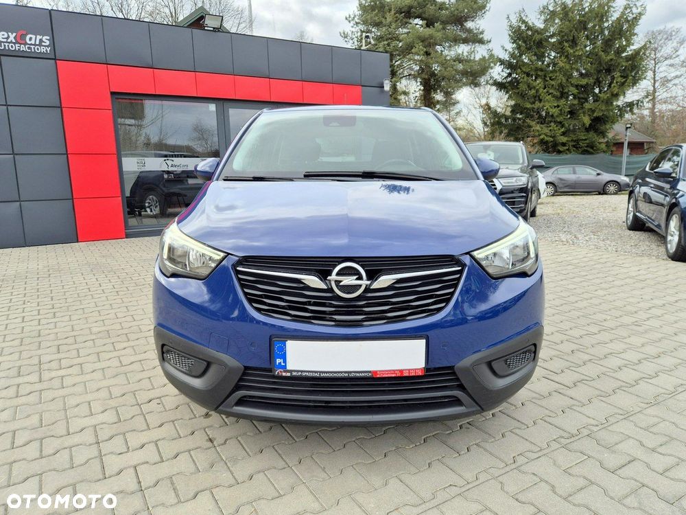Opel Crossland X 1.2 Edition - 3