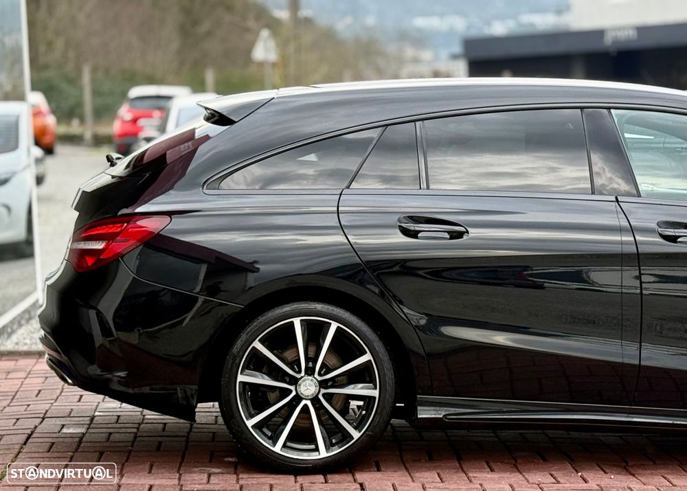 Mercedes-Benz CLA 180 7G-DCT AMG Line - 11