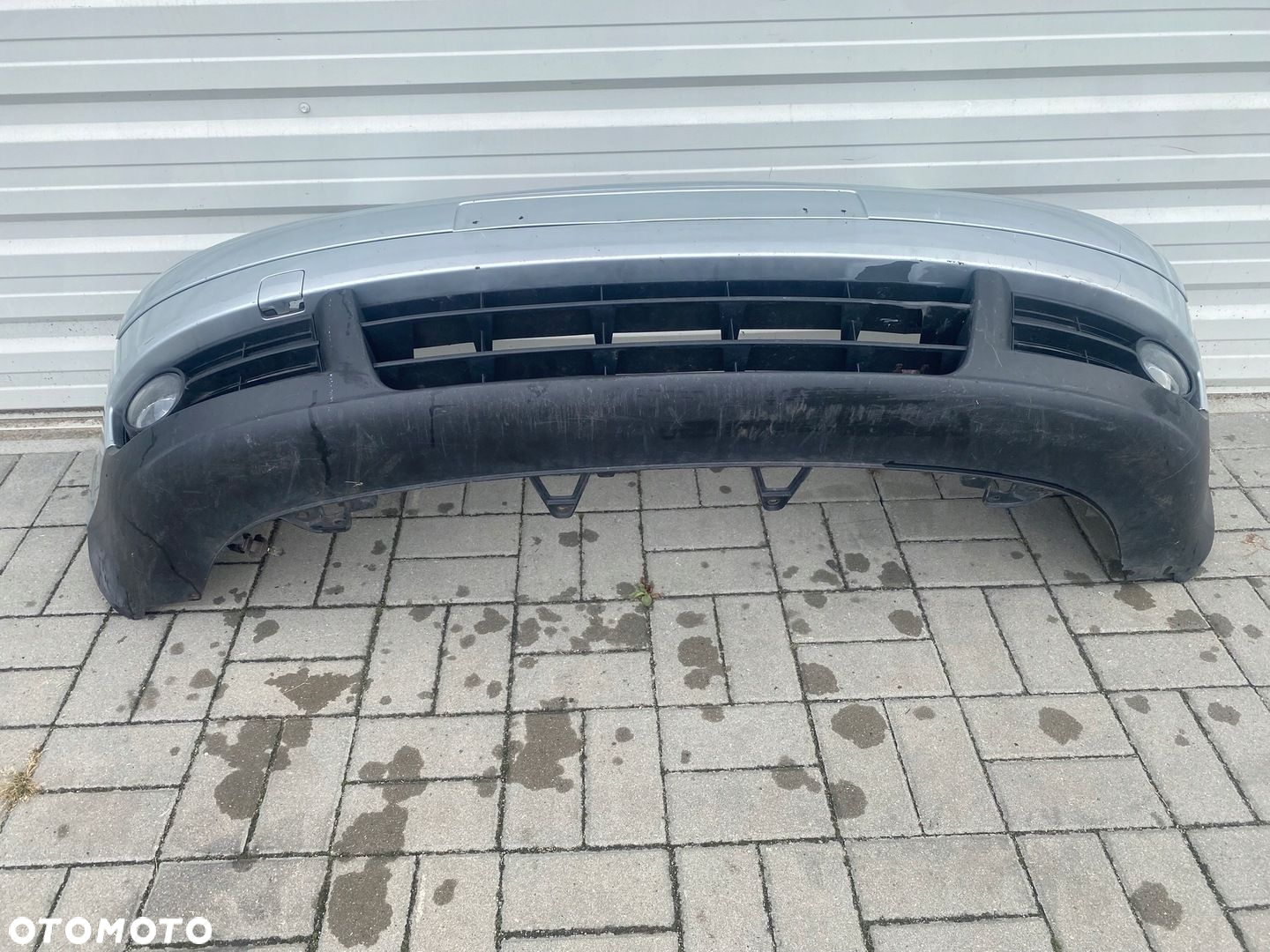 ZDERZAK PRZÓD PRZEDNI VW TOURAN I SPRYSKI EU - 6