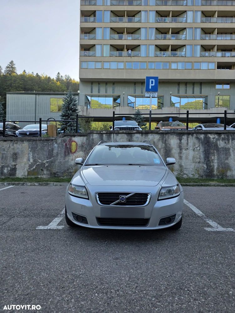 Volvo V50 1.6 D Summum - 1