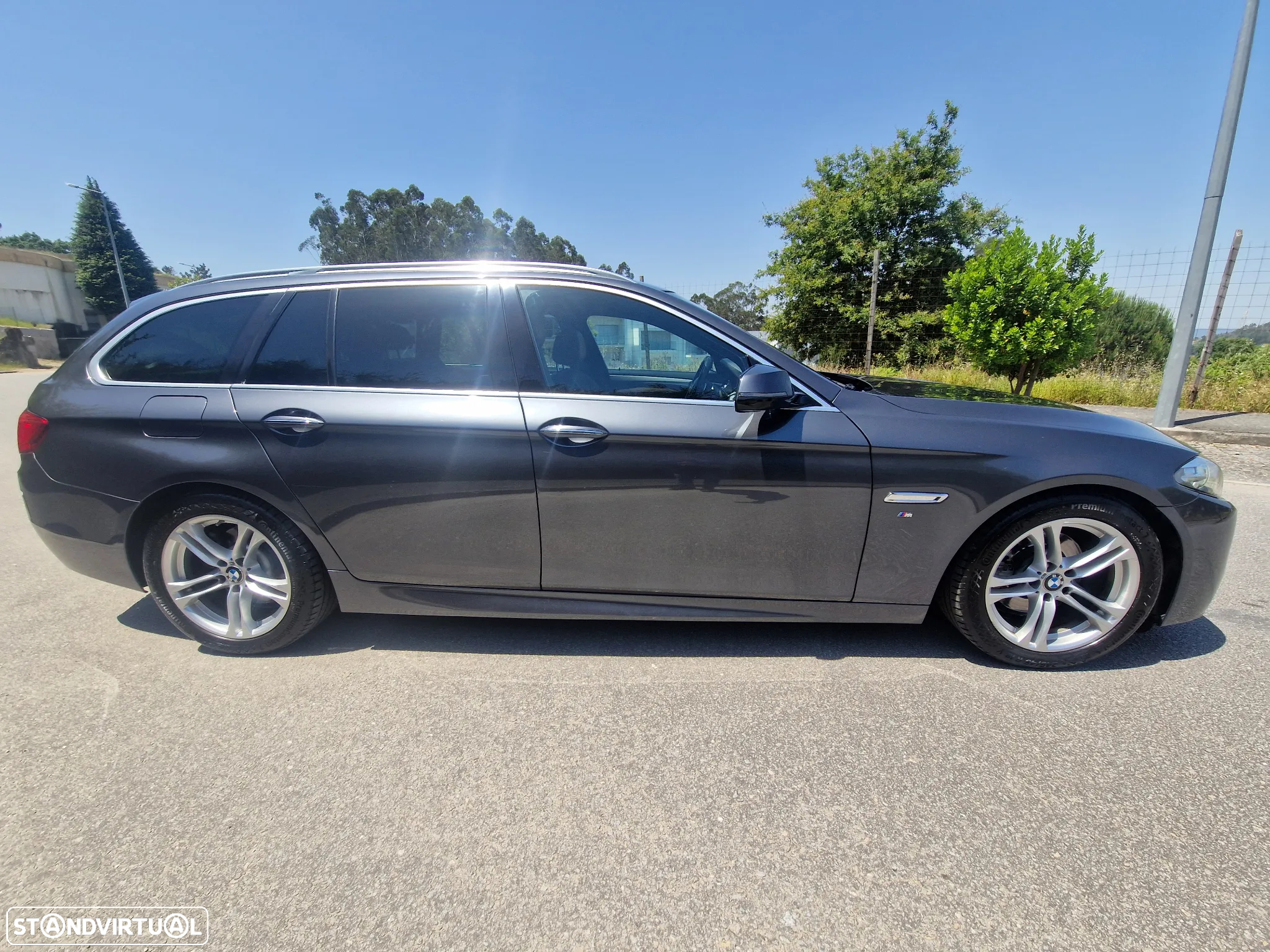 BMW 520 d Pack M Auto - 4