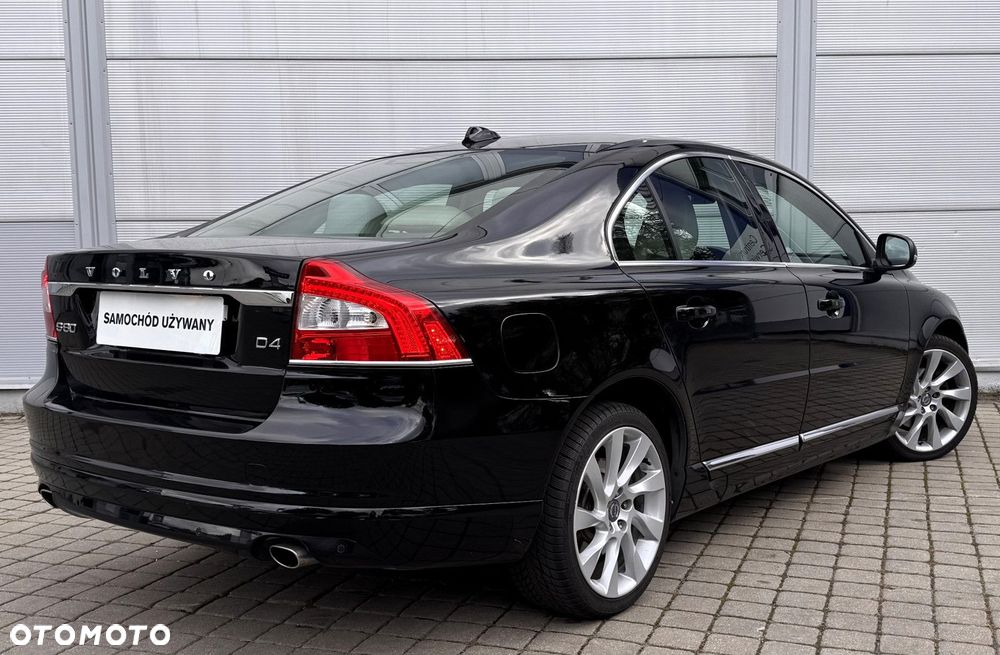 Volvo S80 - 6