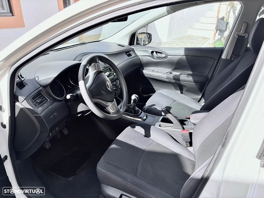 Nissan Pulsar 1.5 dCi Acenta J17 - 8