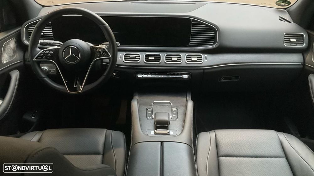 Mercedes-Benz GLE 350 de 4Matic 9G-TRONIC Advanced - 5