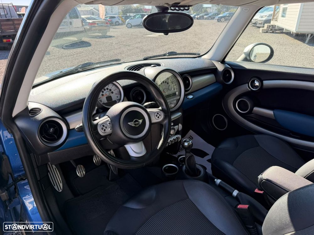 MINI Clubman Cooper S - 7