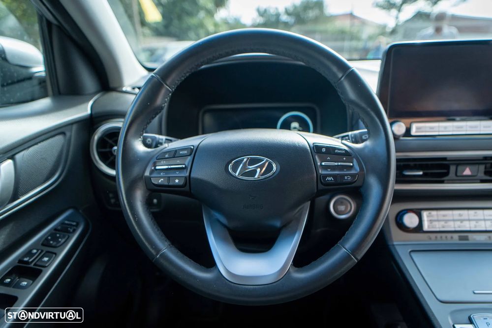 Hyundai Kauai EV 64.8 kWh Vanguard - 44