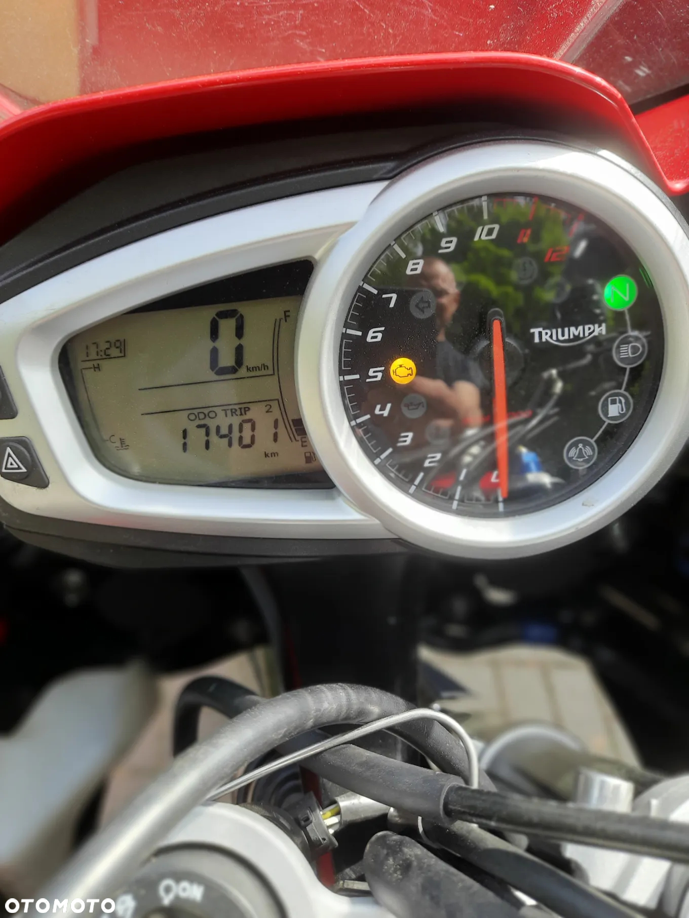 Triumph Tiger - 10