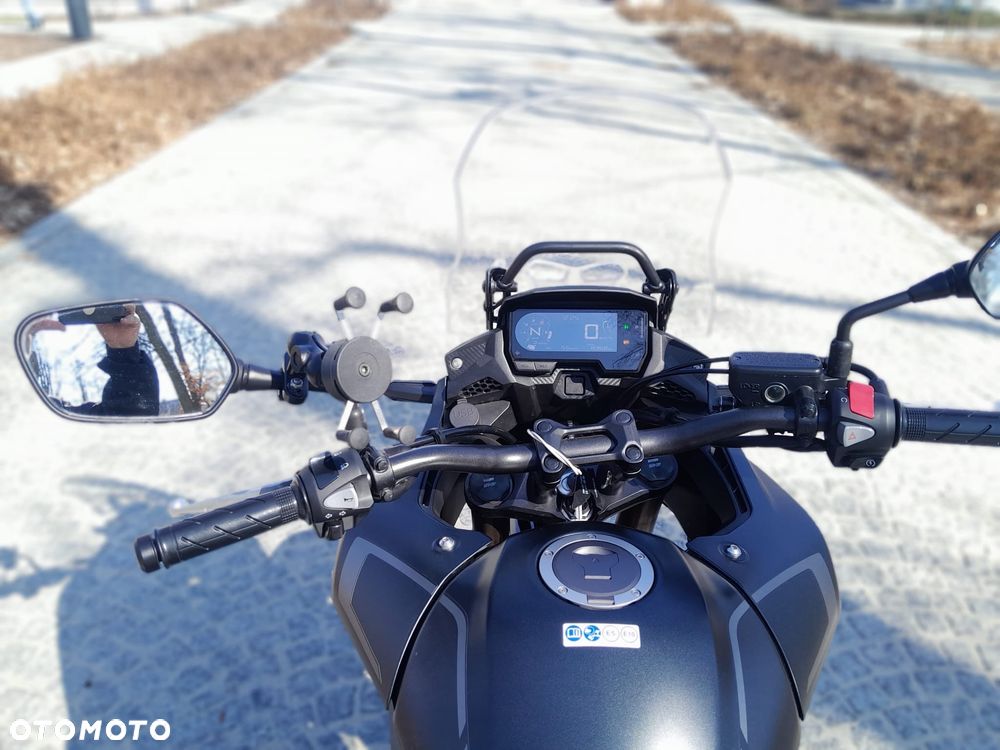 Honda CB - 6