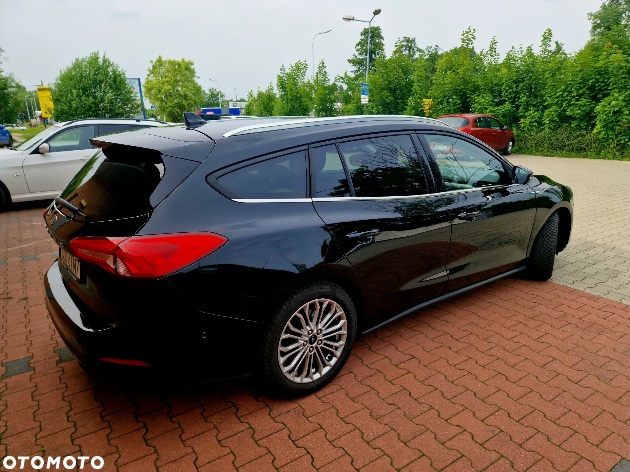Ford Focus 2.0 EcoBlue Titanium - 30