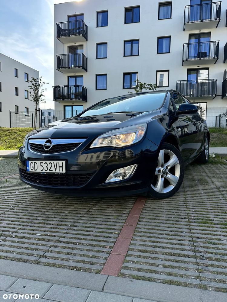 Opel Astra - 1