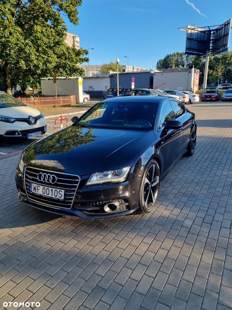Audi A7 Sportback 3.0 TDI quattro S tronic sport selection - 1
