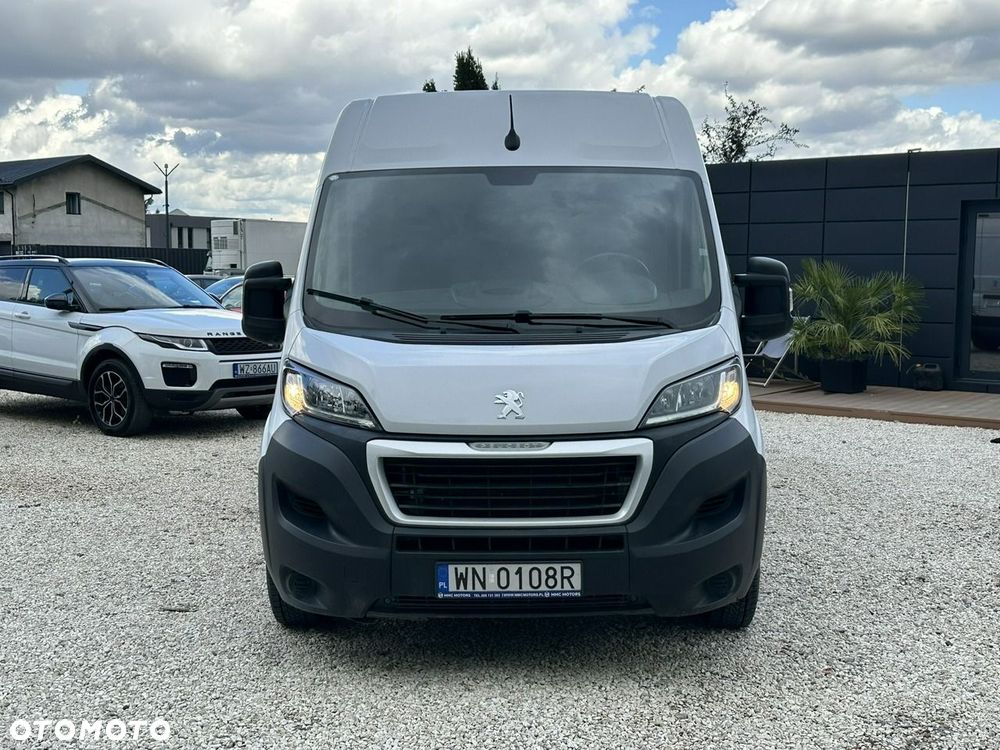 Peugeot Boxer - 2