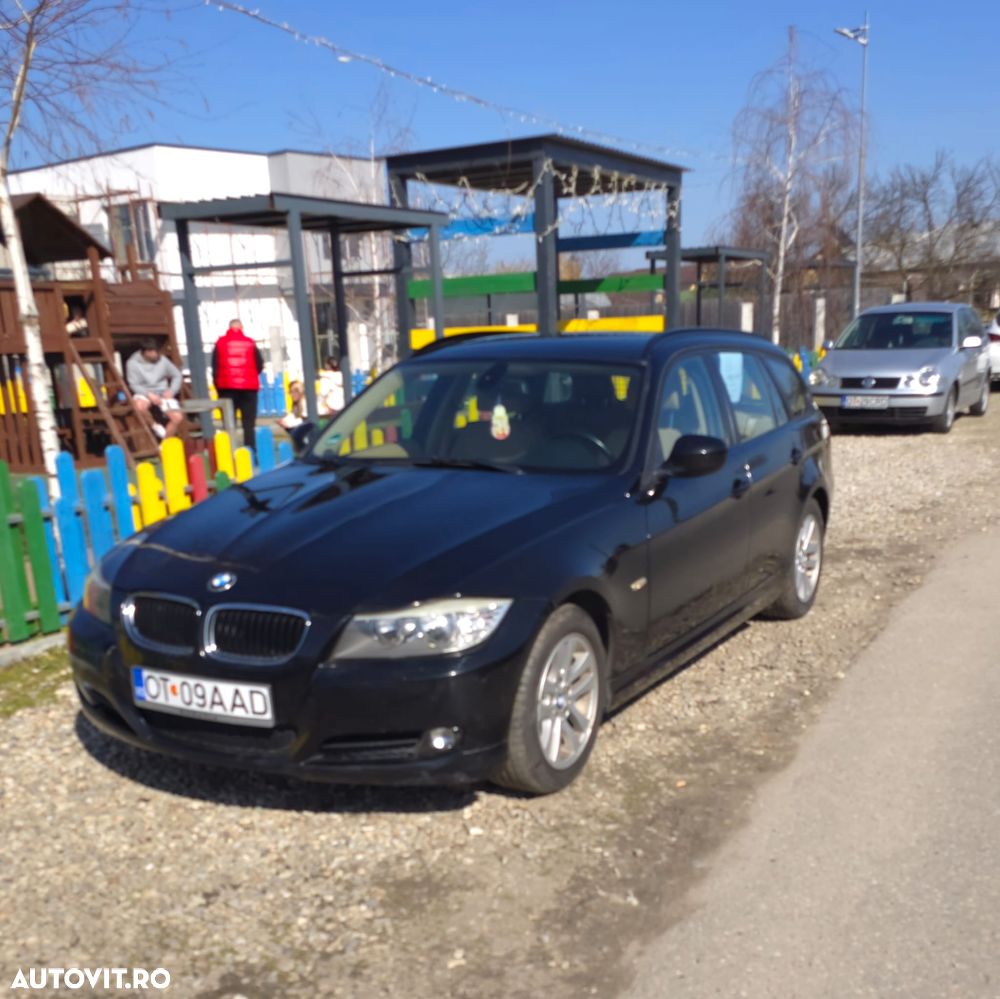 BMW Seria 3 316d - 8