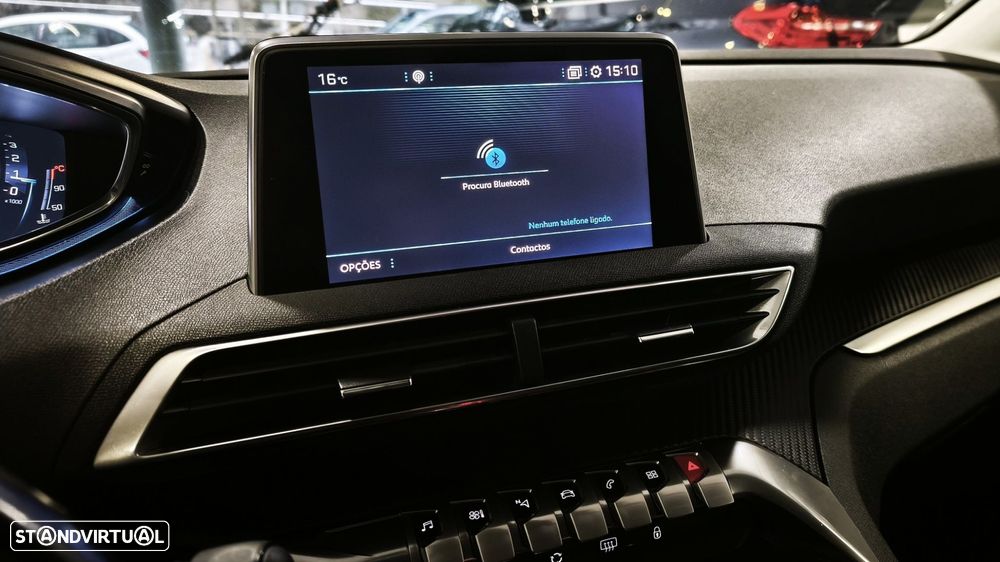 Peugeot 3008 1.6 BlueHDi Style EAT6 - 31