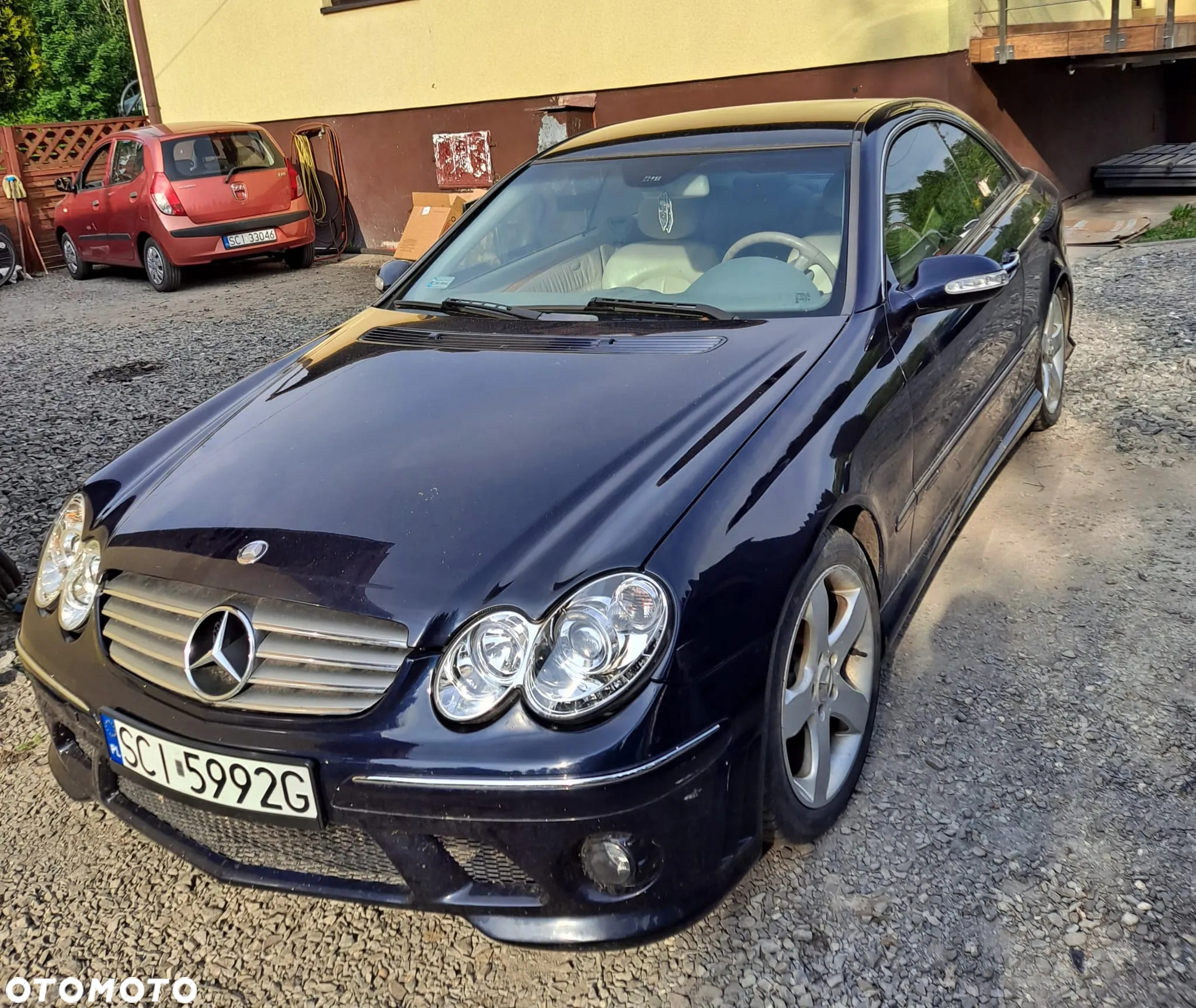 Mercedes-Benz CLK 240 Elegance - 5