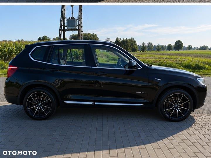 BMW X3 xDrive30d Sport-Aut xLine - 6