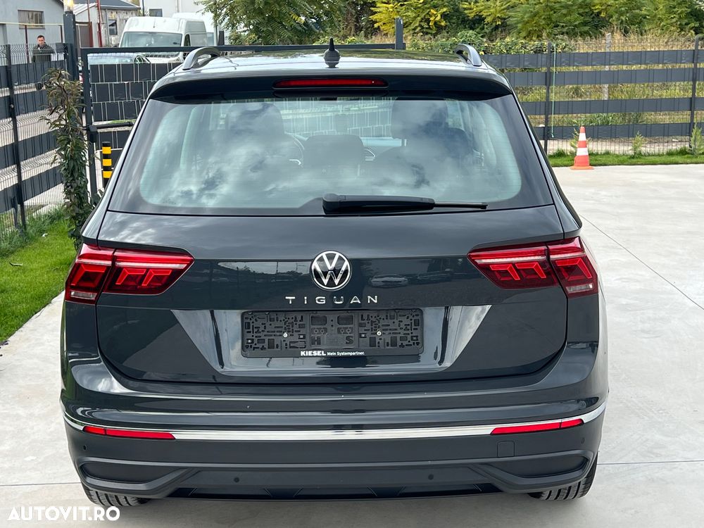 Volkswagen Tiguan 2.0 TDI DSG Elegance - 8