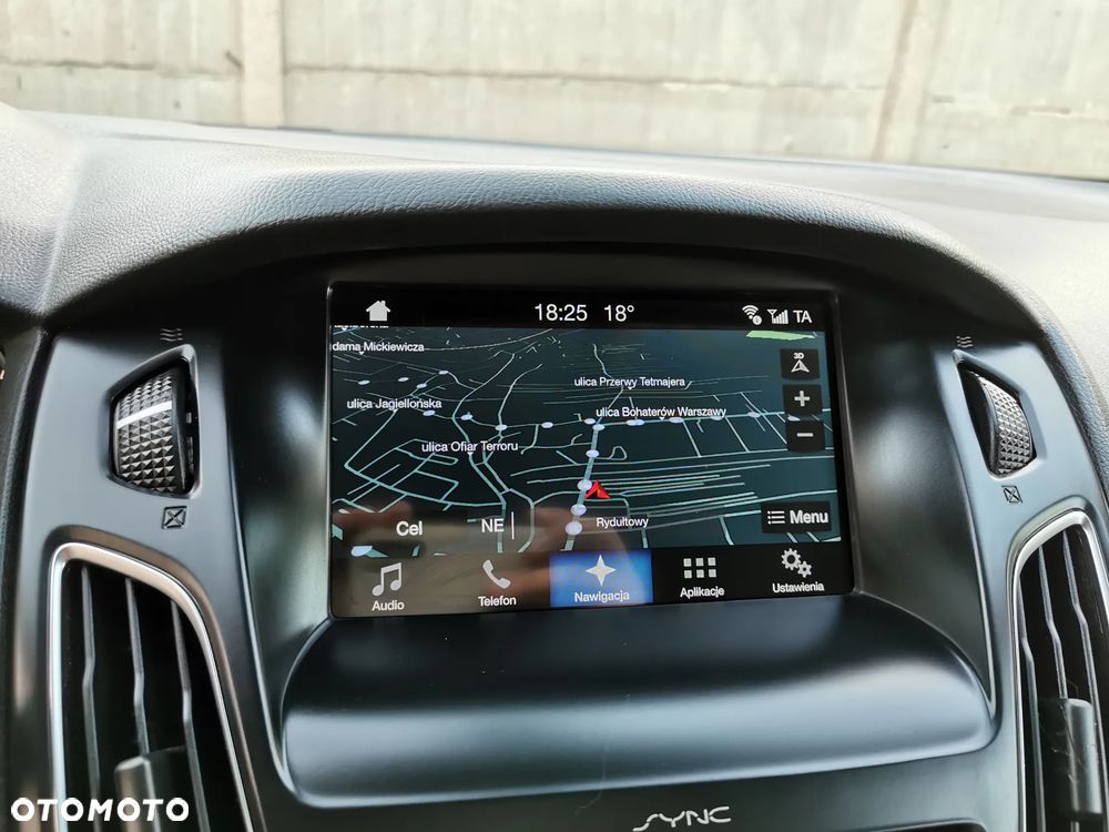 Ford Focus 2.0 TDCi SYNC Edition ASS - 29