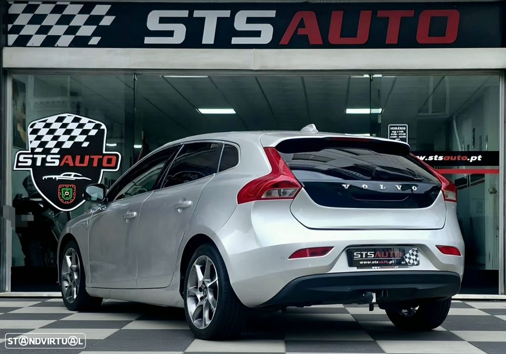 Volvo V40 D2 Powershift Ocean Race - 57