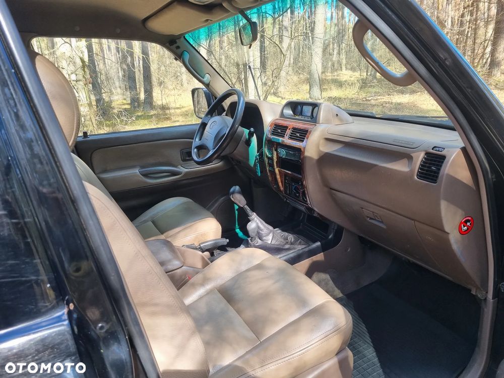 Toyota Land Cruiser - 5