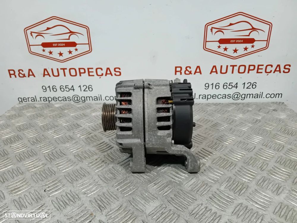 Alternador BMW Original 7802261 - 1