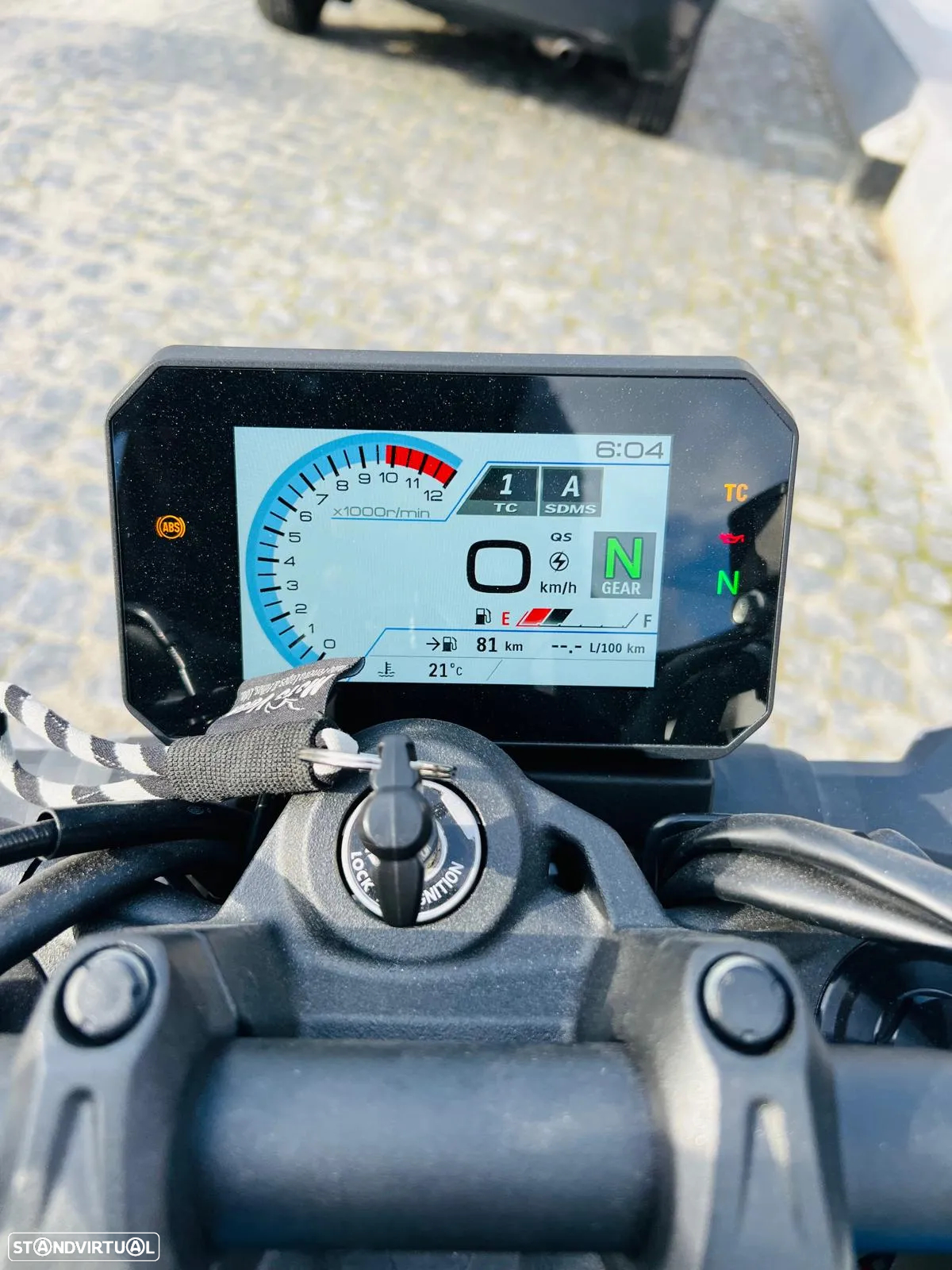 Suzuki GSX 8S - 3