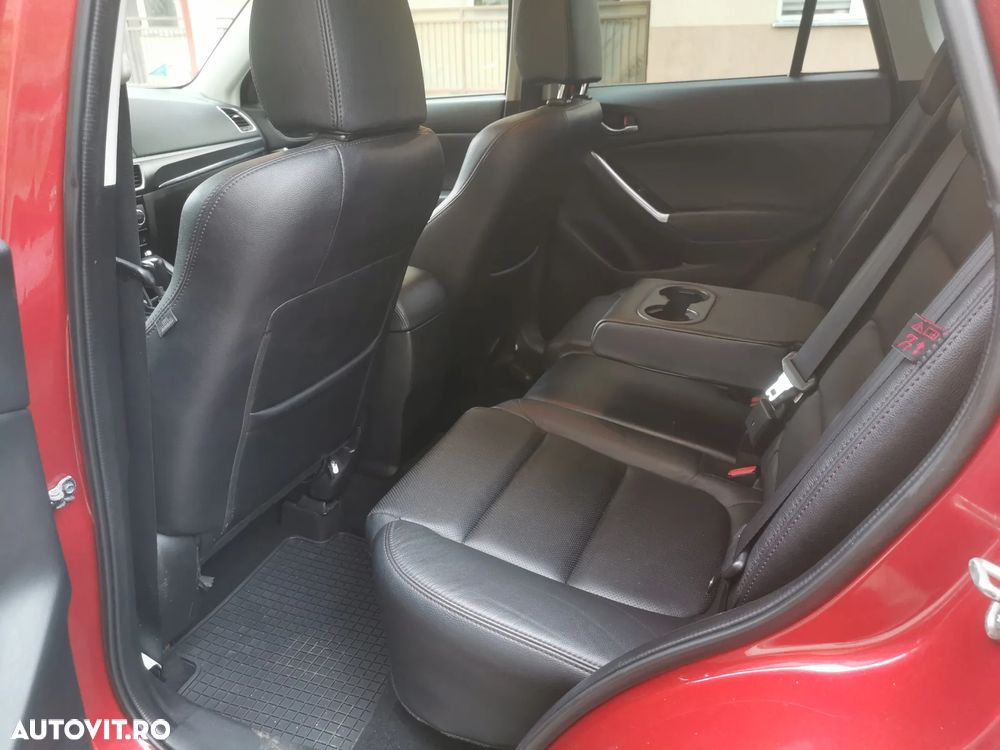 Mazda CX-5 2.2 SKYACTIV-D AWD Aut. Sports-Line - 11