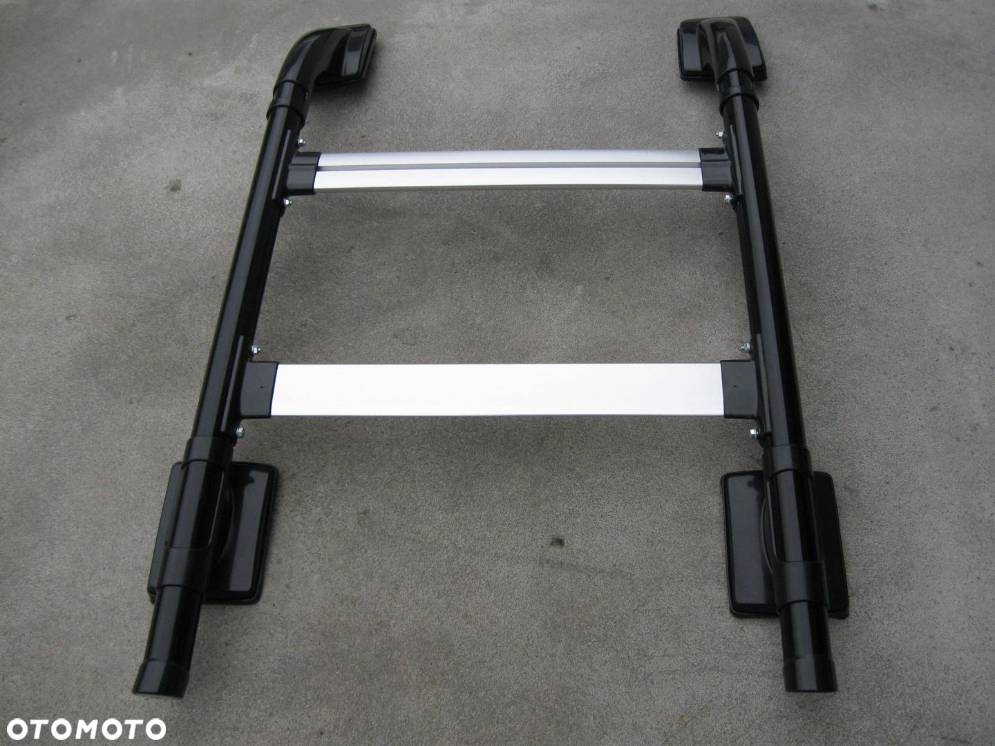 RELINGI DACHOWE BOX MITSUBISHI L200 2015- ŁÓDŹ - 2