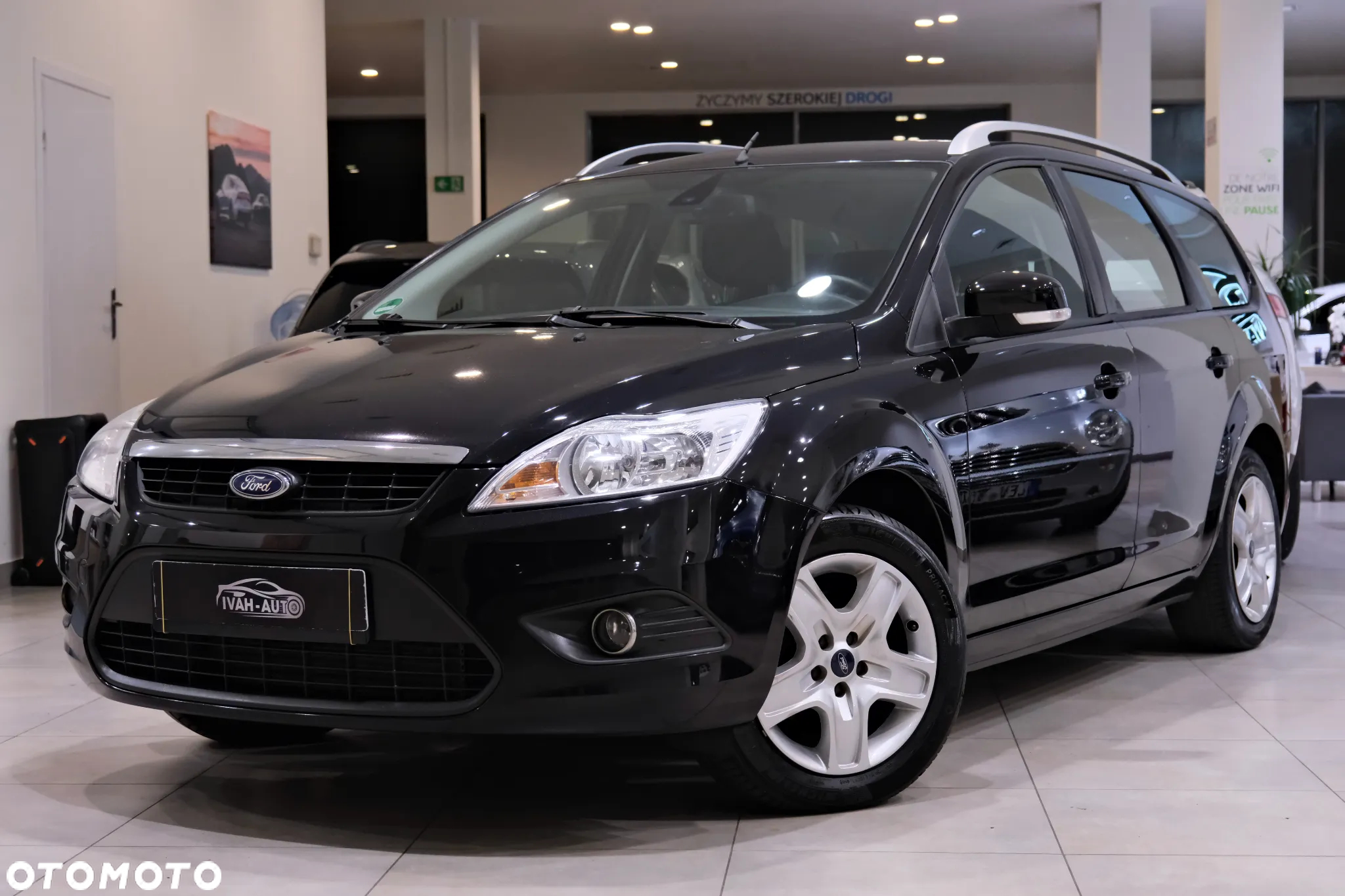 Ford Focus 1.6 TDCi Ambiente - 21