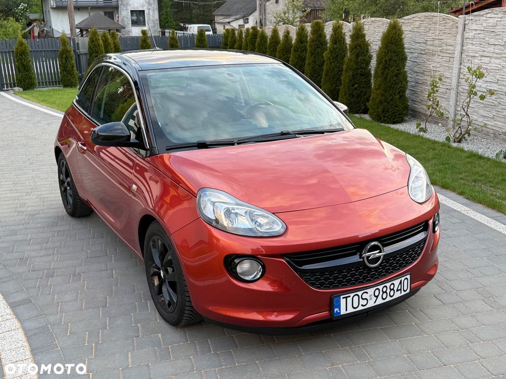 Opel Adam 1.2 Black Jack S&S - 5