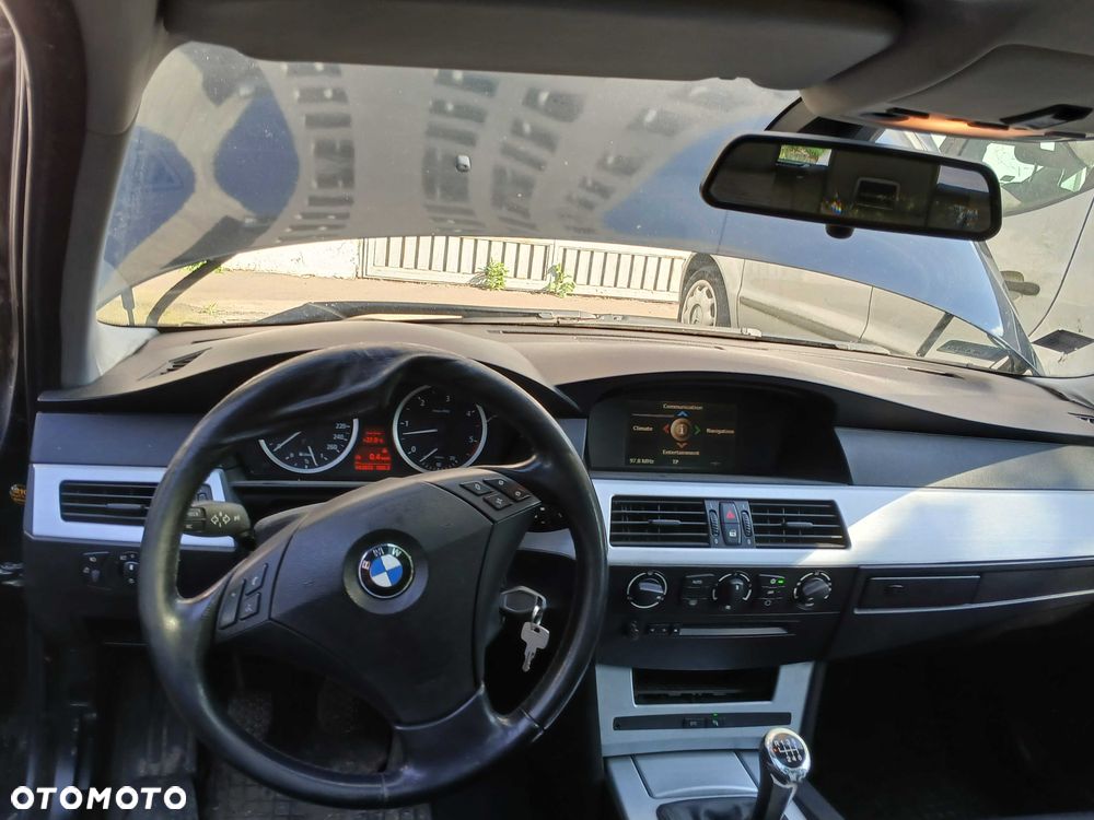BMW Seria 5 - 6