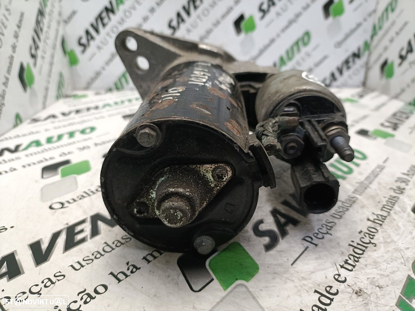 Motor Arranque Volkswagen Polo (6R1, 6C1) - 3