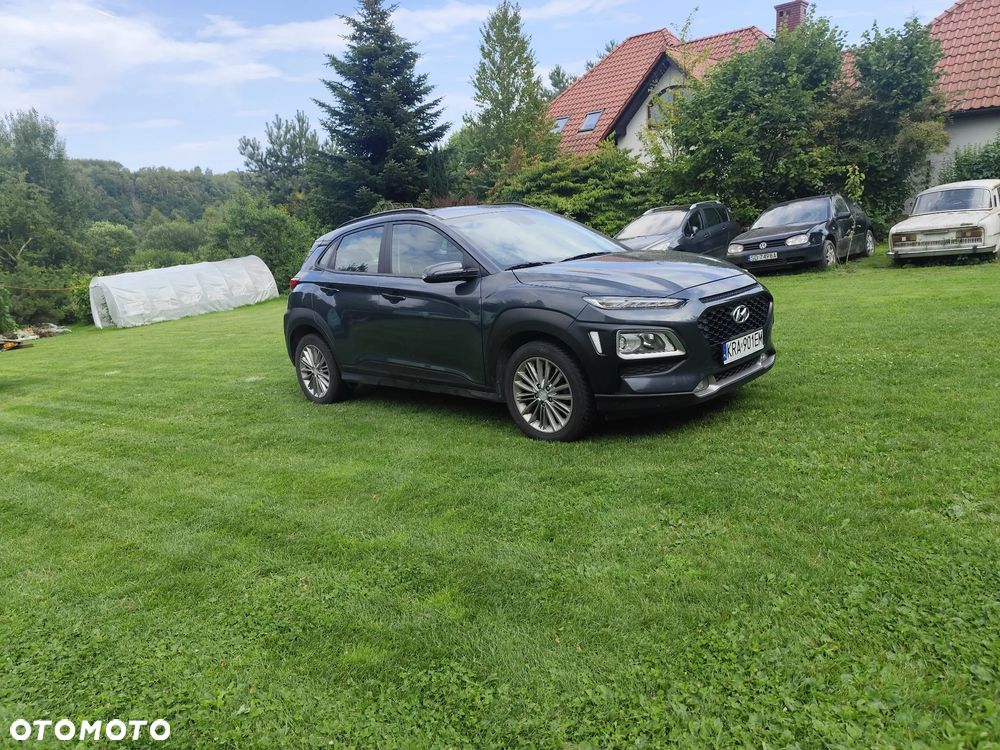Hyundai Kona 1.0 T-GDI Premium - 4