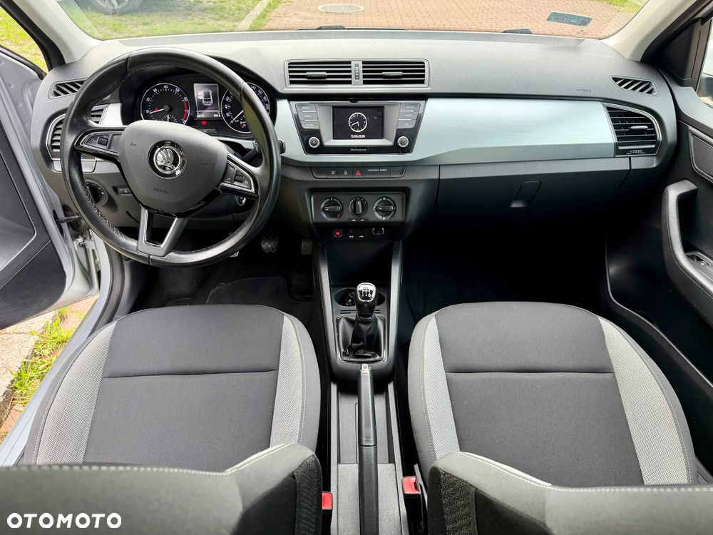 Skoda Fabia 1.0 Active - 20