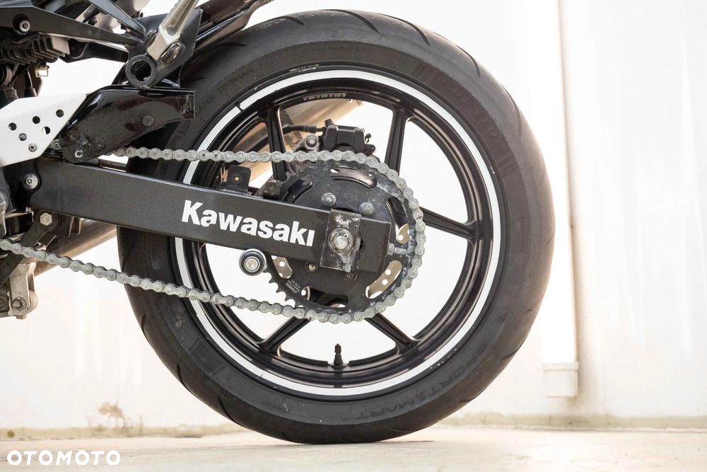 Kawasaki Z - 38