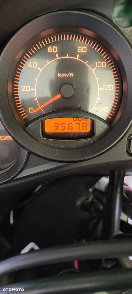 Honda Varadero - 3