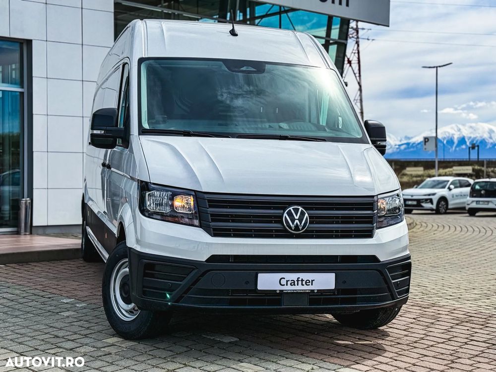 Volkswagen Crafter - 16