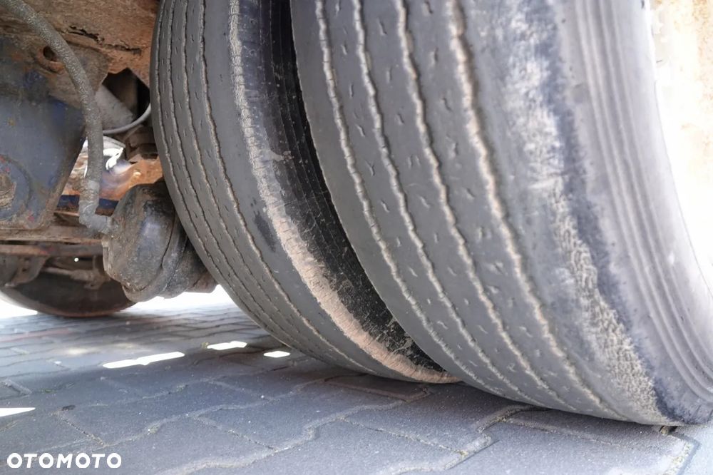 Nooteboom VS-MONT/ VSAT11 / NACZEPA LAWETA / NISKOPODWOZIOWA / 17 M / PODEST HYDRAULICZNY / WCIĄGARKA / SAF - 21