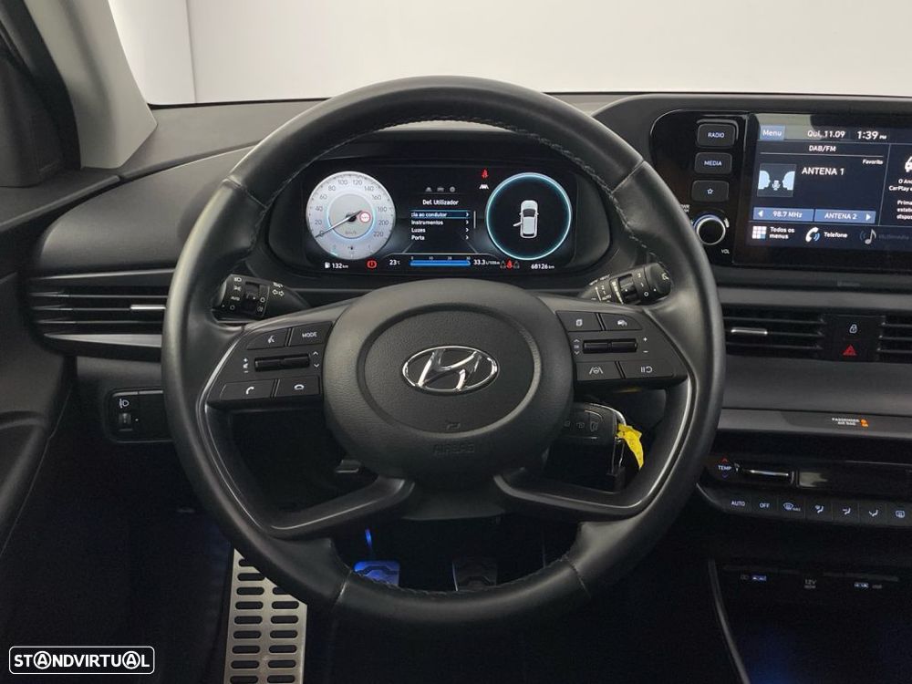 Hyundai Bayon 1.0 T-GDI Premium - 14