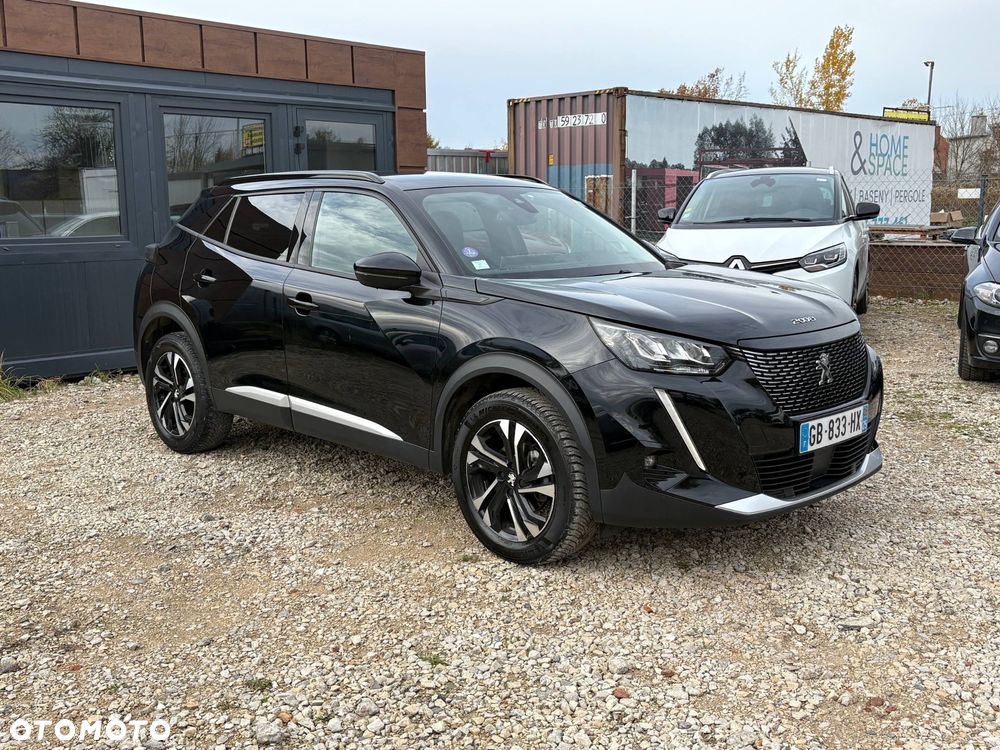 Peugeot 2008 1.2 PureTech Allure S&S EAT8 - 2
