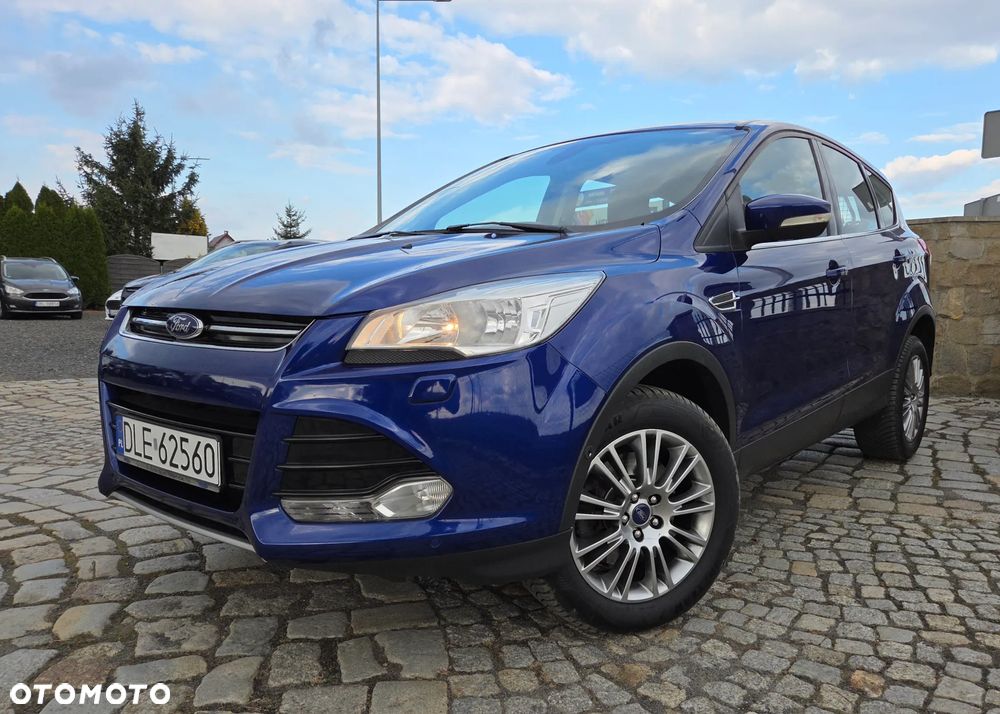 Ford Kuga 2.0 TDCi 2x4 Titanium - 11