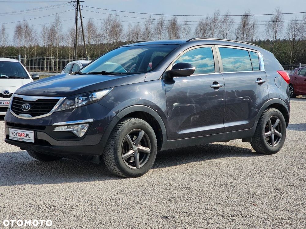 Kia Sportage - 5