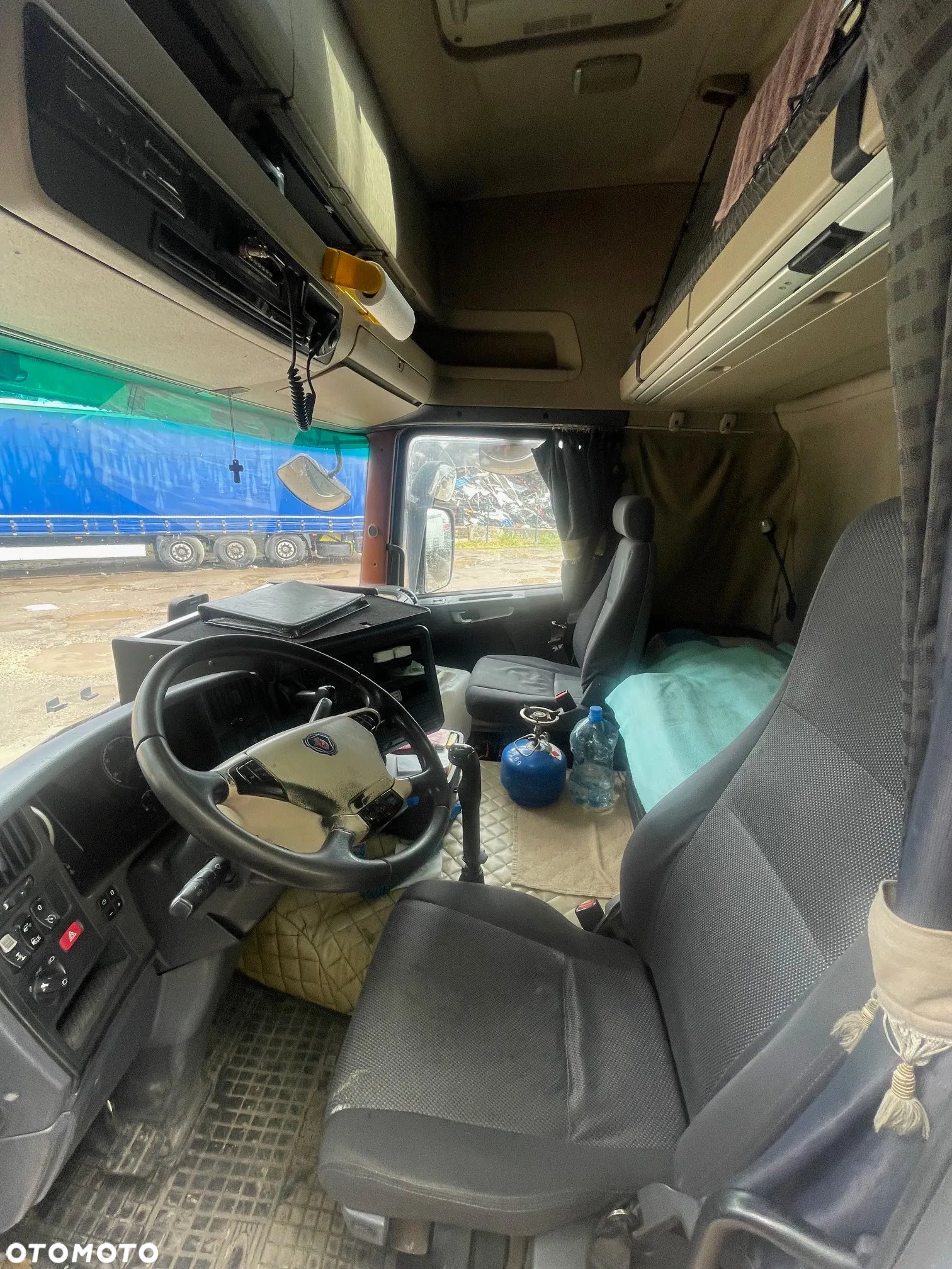Scania R420 - 7