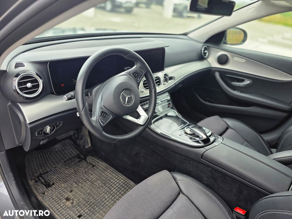 Mercedes-Benz E 220 d 9G-TRONIC Exclusive - 9