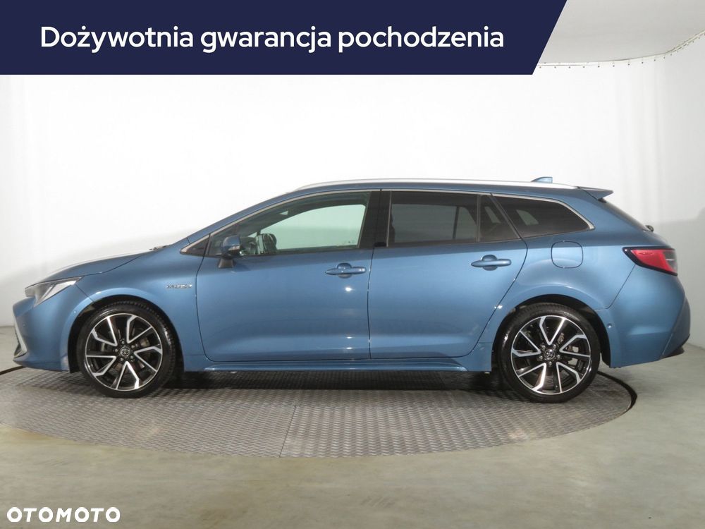 Toyota Corolla - 4