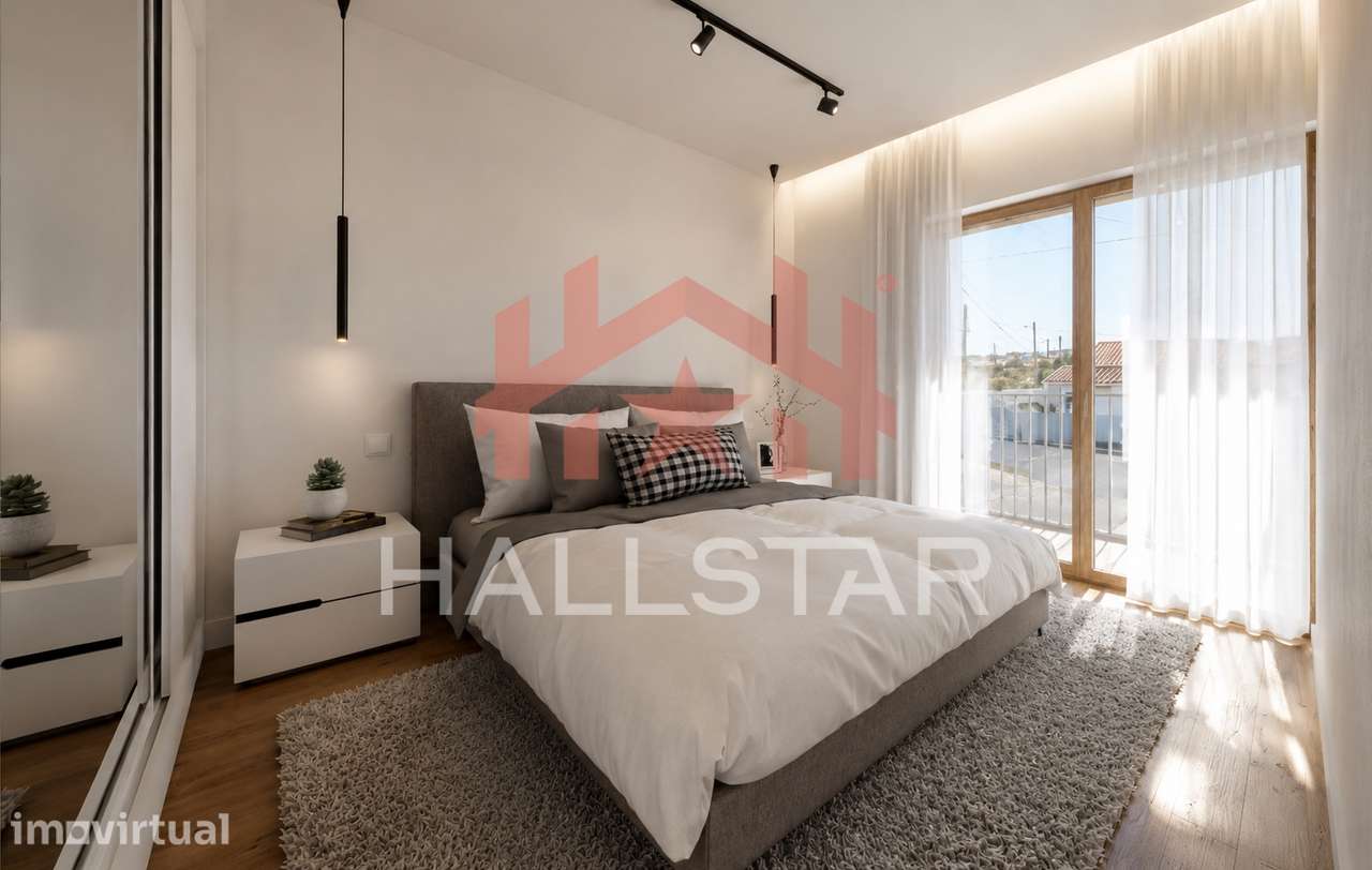 Apartamento T1 / Terraço / Leiria - Grande imagem: 4/14