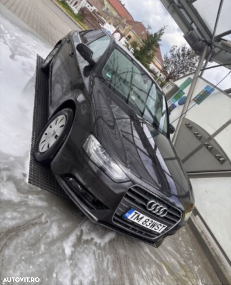 Audi A4 Limuzina 2.0 TDI quattro Stronic - 2