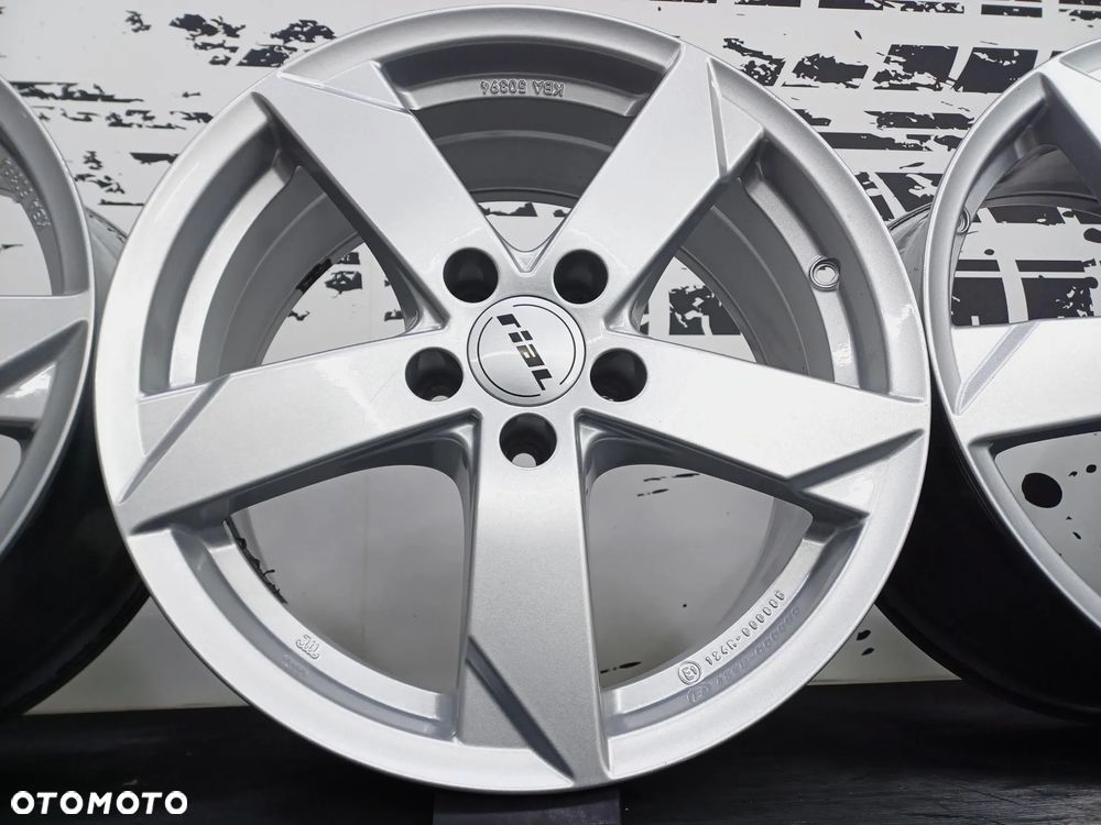 felgi ALU 17 5x112 MG 5 5 EV EHS ZS EV - 3