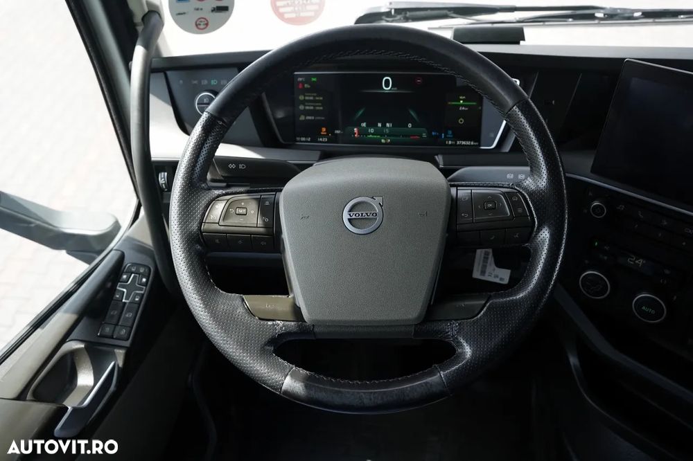Volvo FH 460 / FULL ADR / I-PARK COOL / I-SAVE / I-SHIFT / JANTE DIN ALIAJ - 29