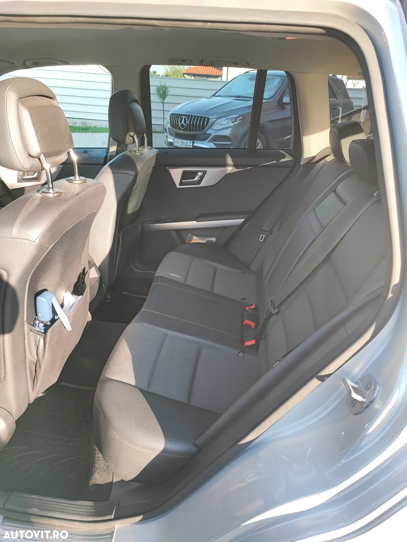 Mercedes-Benz GLK 220 CDI 4MATIC - 12